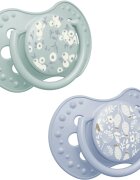 LOVI BLOSSOM 6-18m suzetă Boy 2 buc