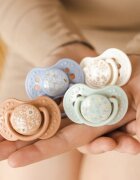 LOVI BLOSSOM 6-18m suzetă Boy 2 buc