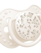 LOVI BLOSSOM 6-18m suzetă Girl 2 buc