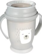 LOVI Buddy Bear Junior 360° ceasca cu mânere 9+ m 1 buc