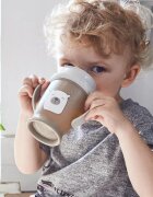 LOVI Buddy Bear Junior 360° ceasca cu mânere 9+ m 1 buc