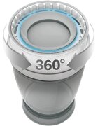 LOVI Buddy Bear Junior 360° ceasca cu mânere 9+ m 1 buc
