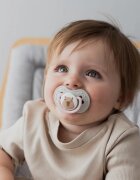 LOVI CAPICHILL 0-6m suzetă Boy 2 buc