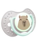 LOVI CAPICHILL 0-6m suzetă Boy 2 buc
