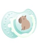 LOVI CAPICHILL 6-18m suzetă Boy 2 buc