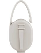 LOVI Dummy Case 0+ m cutie pentru suzetă culoare Beige 1 buc