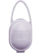 LOVI Dummy Case 0+ m cutie pentru suzetă culoare Pink 1 buc