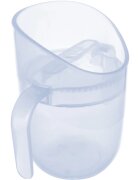 LOVI GENIUS cană pentru antrenament Ultramarine 150 ml