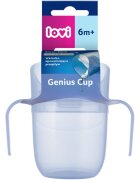 LOVI GENIUS cană pentru antrenament Ultramarine 150 ml