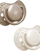 LOVI Harmony 6-18m suzetă 2 buc