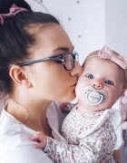 LOVI I Love suzetă 0-6 m 2 buc