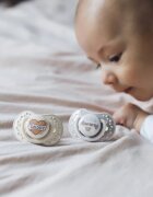 LOVI I Love suzetă 0-6 m 2 buc