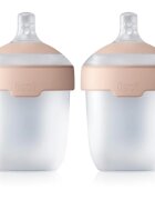LOVI Mammafeel Bottle 150ml biberon pentru sugari 0 m+ 2x150 ml
