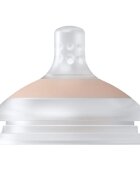 LOVI Mammafeel Bottle 150ml biberon pentru sugari 0 m+ 2x150 ml