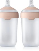 LOVI Mammafeel Bottle 250ml biberon pentru sugari 3 m+ 2x250 ml