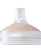 LOVI Mammafeel Dynamic Teat tetină pentru biberon 0m+ MINI 1 buc