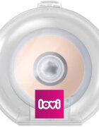 LOVI Mammafeel Dynamic Teat tetină pentru biberon 0m+ MINI 1 buc
