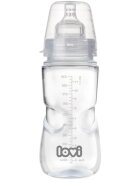 LOVI Medical+ biberon pentru sugari 9m+ 1 buc