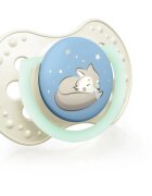 LOVI NIGHT&DAY Boy suzetă 18 m+ 2 buc