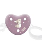 LOVI NIGHT&DAY Girl lanț pentru suzetă 1 buc