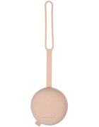 LOVI Silicone Soother Case 0+ m cutie pentru suzetă Nude 1 buc