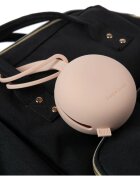 LOVI Silicone Soother Case 0+ m cutie pentru suzetă Nude 1 buc