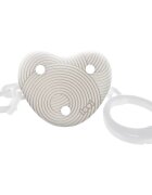 LOVI Soother Holder Harmony lanț pentru suzetă 1 buc
