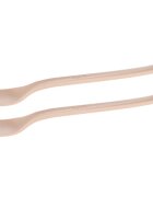 LOVI Spoon linguriță Nude 2 buc