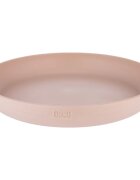 LOVI Tableware Set with Cup serviciu de masă pentru copii Nude 3 buc