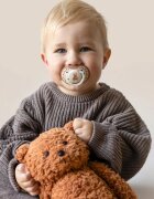 LOVI Teddy Love suzetă 0-6 m 2 buc