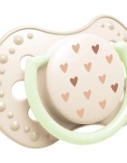 LOVI Teddy Love suzetă 6-18m 2 buc