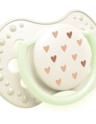 LOVI Teddy Love suzetă 6-18m 2 buc