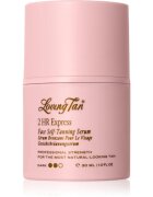 Loving Tan 2 HR Express ser autobronzant pentru fata culoare Dark 30 ml