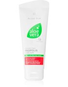LR Aloe Vera & Propolis crema hidratanta si hranitoare pentru piele uscata actionand impotriva senzatiei de mancarime 100 ml