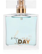 LR Shine by Day Eau de Parfum pentru femei 50 ml