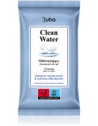 Luba Clean Water Wet Wipes Refreshing Servetele umede 15 buc