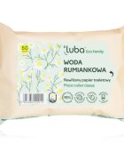 Luba ECO Family hârtie igienică umedă Chamomile 50 buc