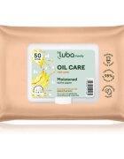 Luba Family Oil Care hârtie igienică umedă 50 buc
