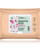 Luba Family Sensitive Intim hârtie igienică umedă 50 buc