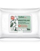 Luba Med Proctolan hârtie igienică umedă pentru hemoroizi 50 buc