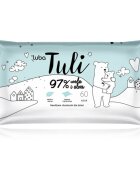 Luba Tuli Aloe Vera șervețele umede pentru copii 60 buc