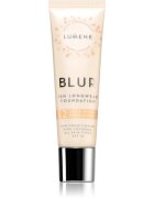 Lumene Blur 16h Longwear machiaj persistent SPF 15 culoare 2 Soft Honey (Cool) 30 ml