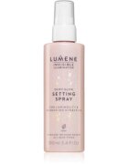 Lumene Invisible Illumination Dewy Glow spray pentru fixare și strălucire 100 ml