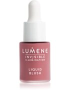 Lumene Invisible Illumination fard de obraz lichid pentru o piele mai luminoasa culoare Arctuc Rose 15 ml