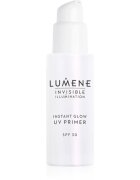 Lumene Invisible Illumination Instant Glow baza de machiaj iluminatoare SPF 30 30 ml