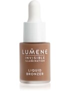 Lumene Invisible Illumination Instant Glow crema bronzanta culoare Deep Glow 15 ml