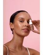 Lumene Invisible Illumination Instant Glow crema bronzanta culoare Deep Glow 15 ml