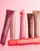 Lumene Lip Glow Oil Balm balsam de buze cu ulei culoare 1 Sugar 10 ml