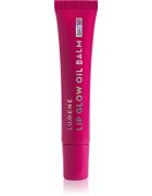 Lumene Lip Glow Oil Balm ulei nuanțator pentru buze SPF 30 culoare 3 Cherry 10 ml