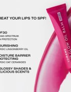 Lumene Lip Glow Oil Balm ulei nuanțator pentru buze SPF 30 culoare 3 Cherry 10 ml